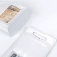 اكياس بهارات مع يد