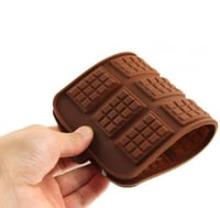قالب سيلكون شوكلاته