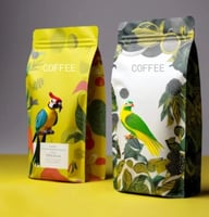 تصنيع اكياس قهوه