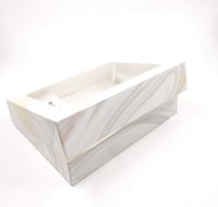 علب مقسم ثنائي