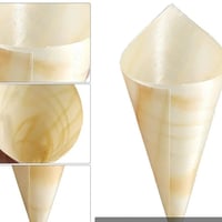 اقماع خشبيه