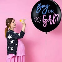 بالون تحديد الجنس