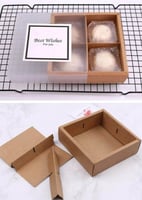 علب مقسمه بغطاء ثلجي