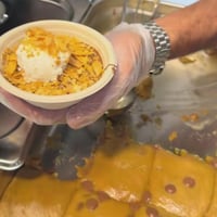 علب سكوب كوكيز الهبه قصب السكر صديقه البيئه