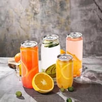 قوارير بيبسي شفافه