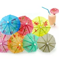 ورق المظلات