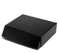 كرتون شحن اسود