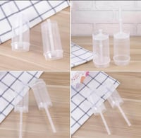 بوش كيك ضغاط حلويات