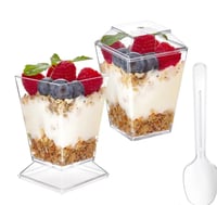 علب اكريلك تقديمات