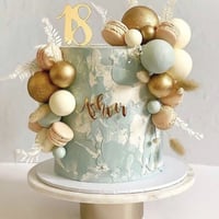 كور تزيين الكيك