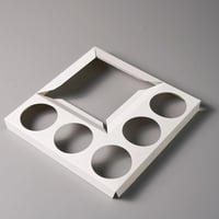 علب كب كيك مميزه