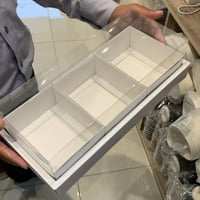 بوكسات بطبقه عازله مقسم فاخر