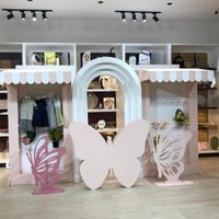 خشبيات للمحلات والمناسب