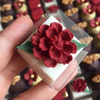 مقسمات فرديه شفاف مربعه