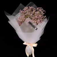 تغليفات ورد شفافه