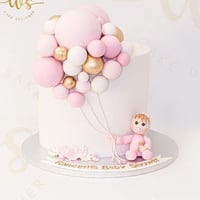 كور تزيين الكيك