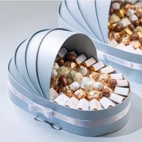 سله توزيعات شوكلاته