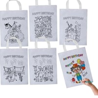 اكياس العيد فعاليه الرسم