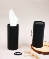 مناديل اسطوانيه سياره