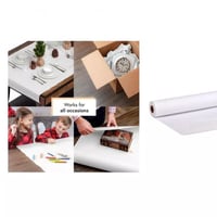 رول ورق ابيض كبير