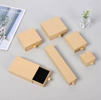 علب اكسسوارات سحاب بشريطه