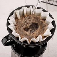 فلتر قهوه فاخر مموج