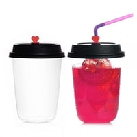 كاسات بلاستيك يو بالكرتون