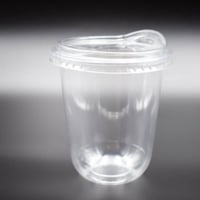 كاسات بلاستيك يو بالكرتون