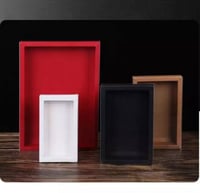 بوكسات سحاب شفاف