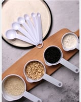 طقماكواب وملاعق معيار (10 قطع