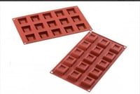 قوالب سيلكون لشوكلاته بالجمله