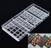 قالب اكريلك مستطيل