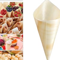 اقماع خشبيه