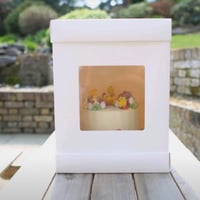 غلاف علب كيك