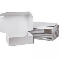 علب كيك مستطيله