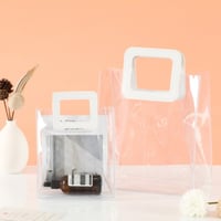 اكياس شفافه سميكه بيد