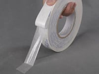 لاصق الحلويات ذو وجهين شفاف