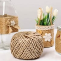 حبل خيش 300 متر