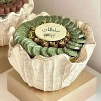 صواني تقديم فايبر