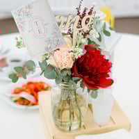 تغريسات ورد اكريلك