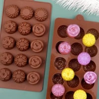 قوالب سيلكون