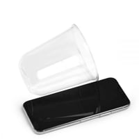 كاسات بلاستيك يو بالكرتون