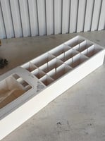 متجرعلب مستطيله