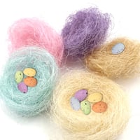 قش خيوط الرافيه