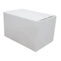 كرتون ابيض كبير