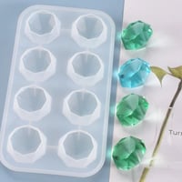 قالب سيلكون الألماس