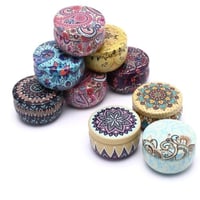 علب مميزه فارغه