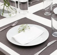 مناديل ابيض 30 *30 4000 منديل