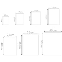 اكياس تغليف الملابس والشنط