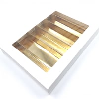 بوكس سحاب مقسم